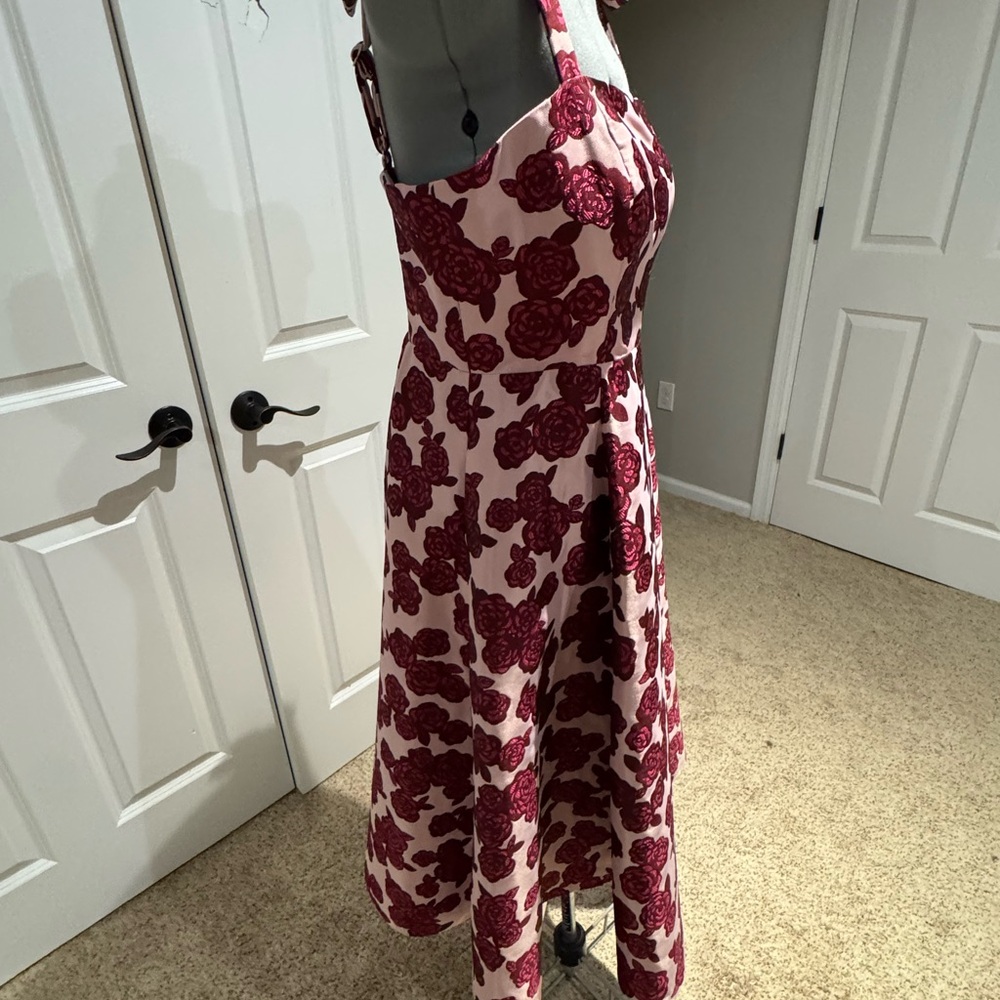 Kate Spade Floral dress - Picture 2 of 7